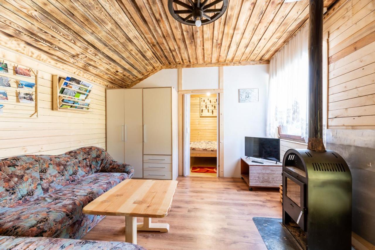 Glamping Laze Βίλα Gorenja Vas  Εξωτερικό φωτογραφία