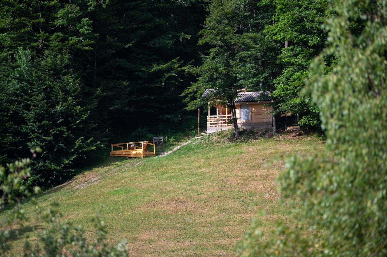 Glamping Laze Βίλα Gorenja Vas  Εξωτερικό φωτογραφία