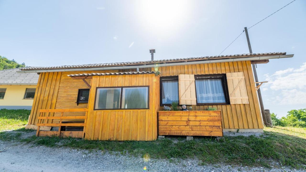 Glamping Laze Βίλα Gorenja Vas  Εξωτερικό φωτογραφία