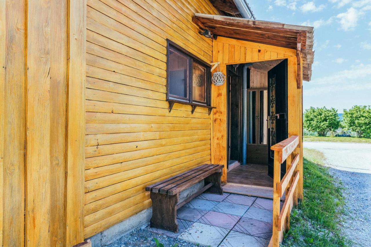 Glamping Laze Βίλα Gorenja Vas  Εξωτερικό φωτογραφία