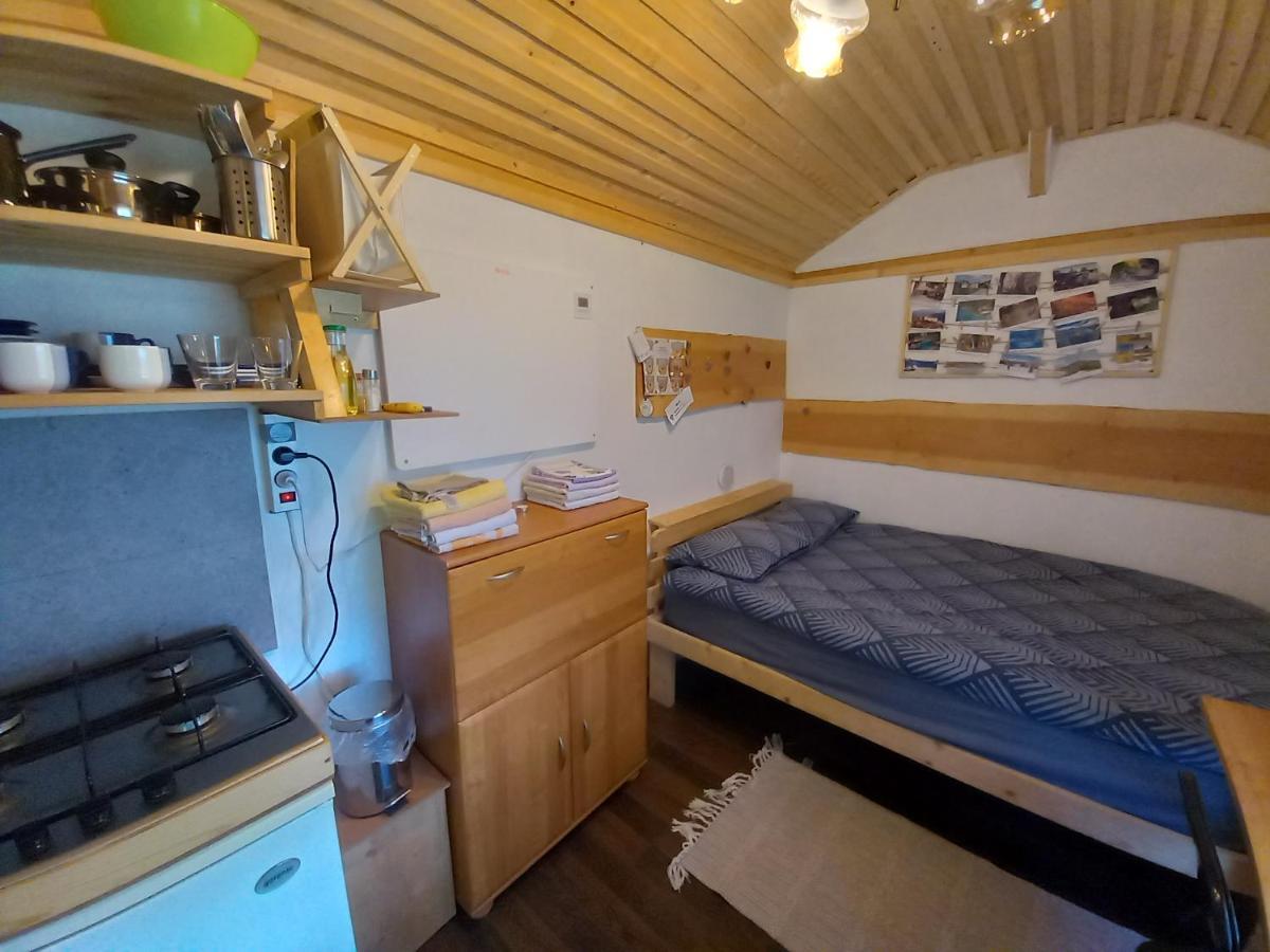Glamping Laze Βίλα Gorenja Vas  Εξωτερικό φωτογραφία