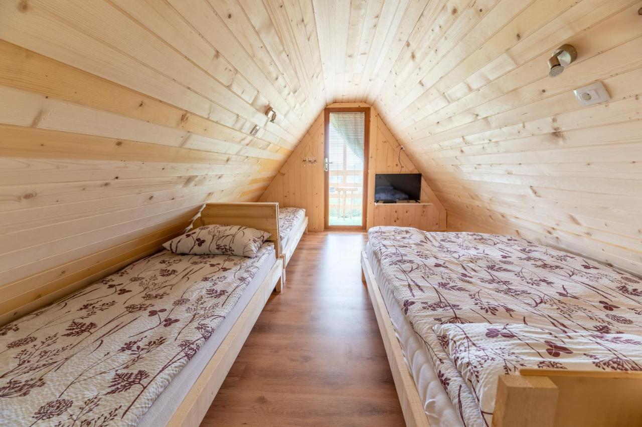 Glamping Laze Βίλα Gorenja Vas  Εξωτερικό φωτογραφία