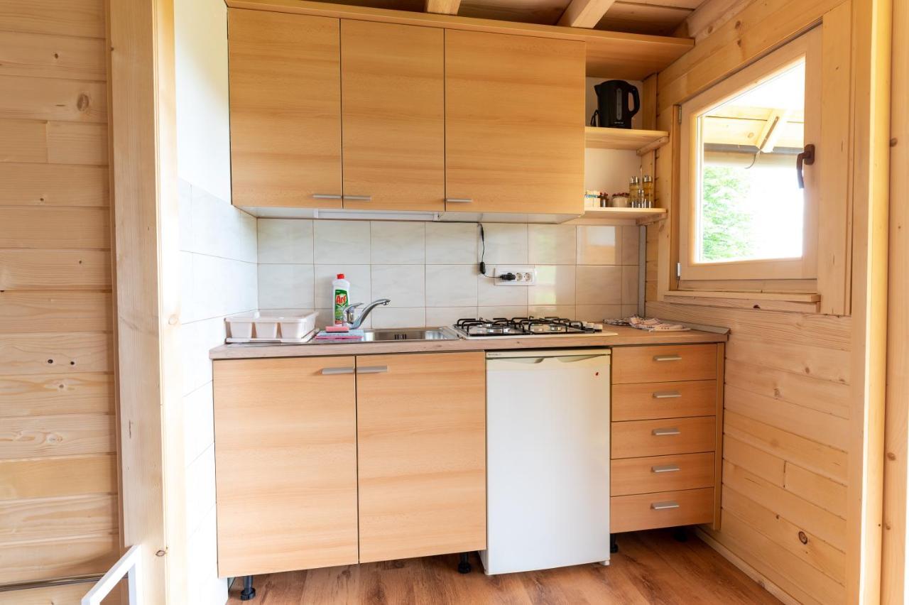 Glamping Laze Βίλα Gorenja Vas  Εξωτερικό φωτογραφία