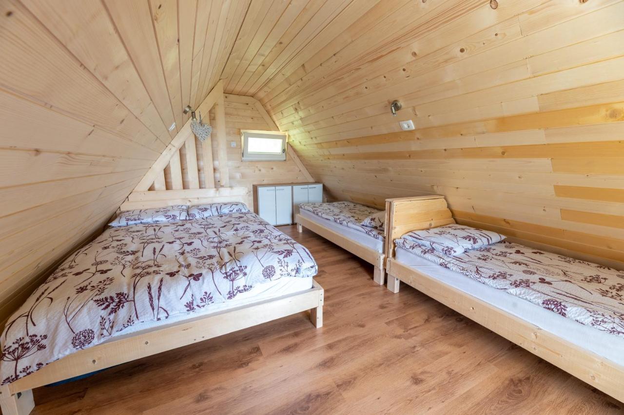 Glamping Laze Βίλα Gorenja Vas  Εξωτερικό φωτογραφία