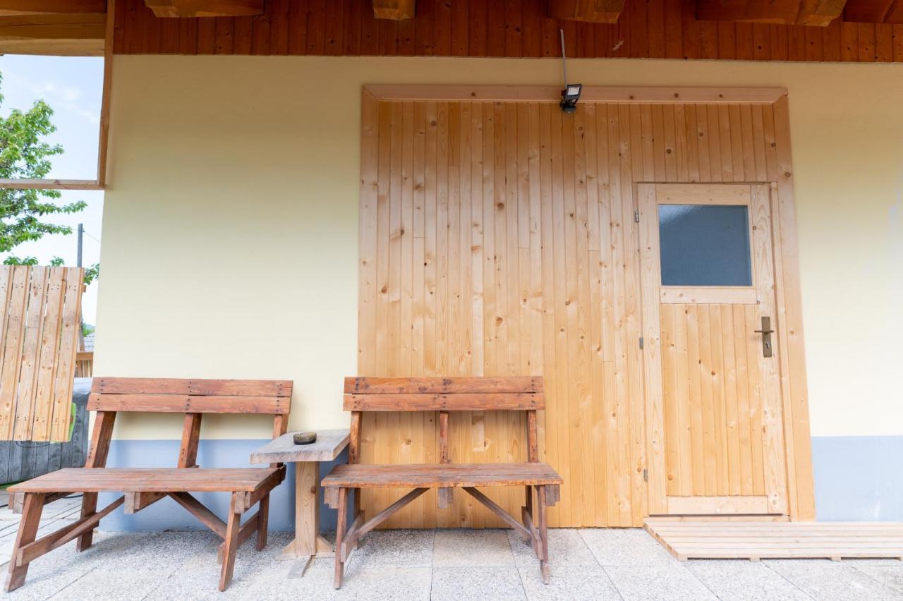 Glamping Laze Βίλα Gorenja Vas  Εξωτερικό φωτογραφία