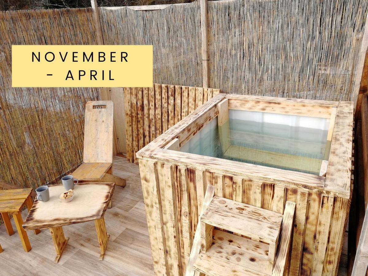 Glamping Laze Βίλα Gorenja Vas  Εξωτερικό φωτογραφία