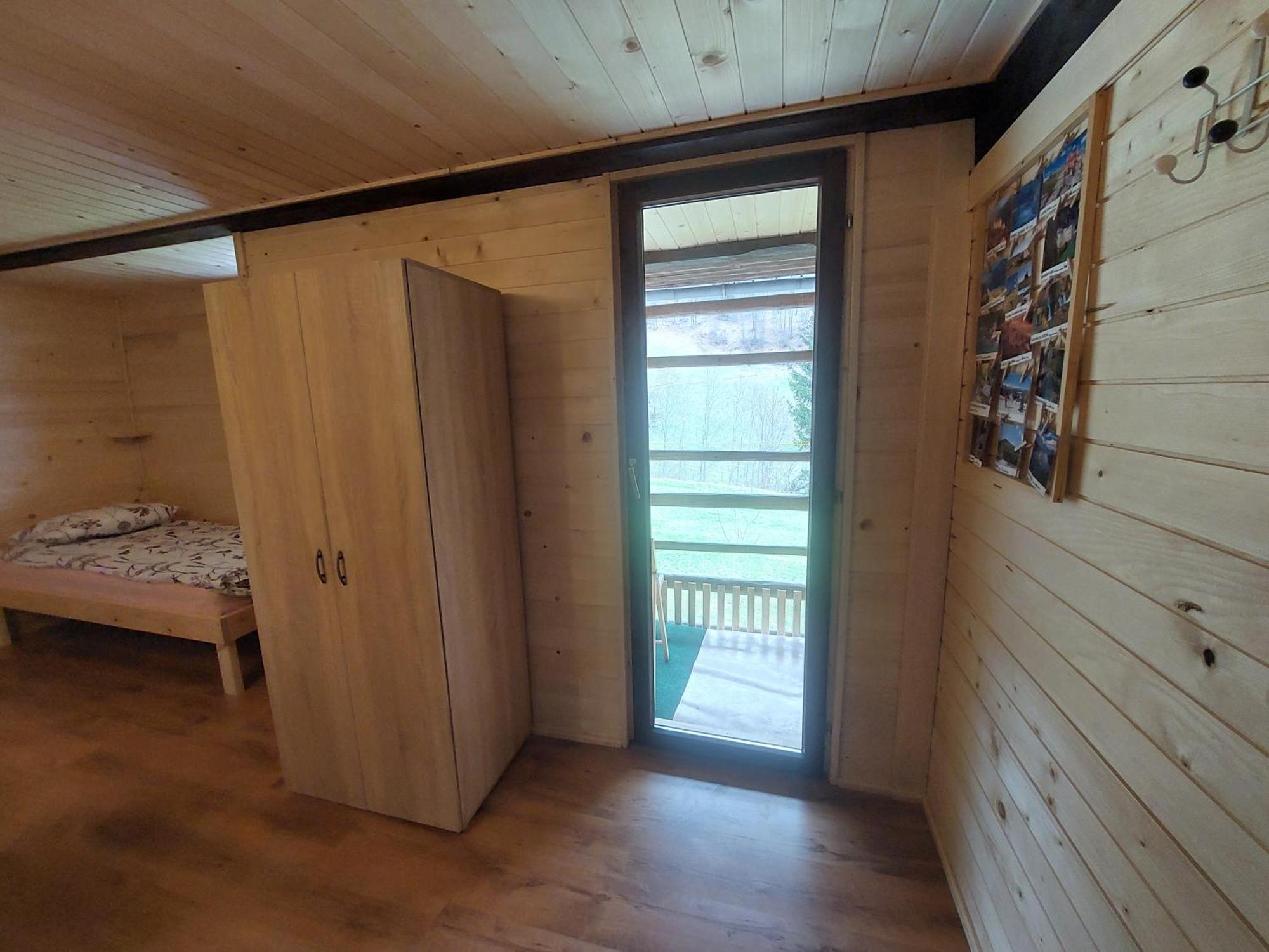 Glamping Laze Βίλα Gorenja Vas  Εξωτερικό φωτογραφία